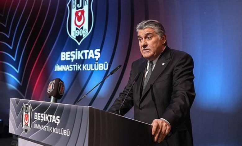 Serdal Adalı'ya tepkiler çığ gibi büyüyor 1 Beşiktaş taraftar gruplarından Serdal Adalı'ya karşı açıklamalar gelmeye devam ediyor: Dikilitaş Projesi'ni desteklemiyoruz!