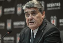 Beşiktaş Başkanı Serdal Adalı, Divan Kurulu Toplantısı'nda "Rakiplerimiz gibi transferler istiyorsanız Dikilitaş Projesi'ne onay verin" mesajını verdi