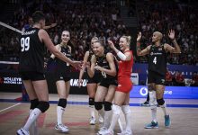 Filenin Sultanları, A Milli Kadın Voleybol Takımımız, Güney Kore'yi 3-0 yenerek FIVB Voleybol Milletler Ligi'nde yedide yedi yaptı