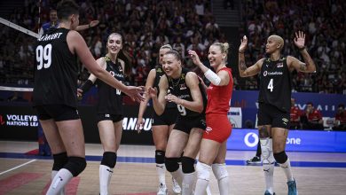 Filenin Sultanları, A Milli Kadın Voleybol Takımımız, Güney Kore'yi 3-0 yenerek FIVB Voleybol Milletler Ligi'nde yedide yedi yaptı