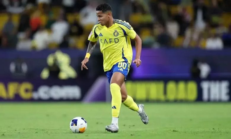 Beşiktaş, Keny Arroyo ve Elan Ricardo'nun ardından şimdi de Al Nassr'ın 20 yaşındaki Brezilyalı oyuncusu Wesley'i almak istiyor