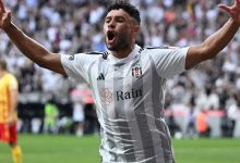 Beşiktaş son iki sezonda büyük hayal kırıklığı yaratan Alex Oxlade-Chamberlain'in sözleşmesini 1.5 milyon Euro'ya feshetti