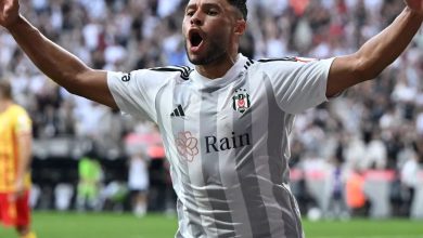 Beşiktaş son iki sezonda büyük hayal kırıklığı yaratan Alex Oxlade-Chamberlain'in sözleşmesini 1.5 milyon Euro'ya feshetti
