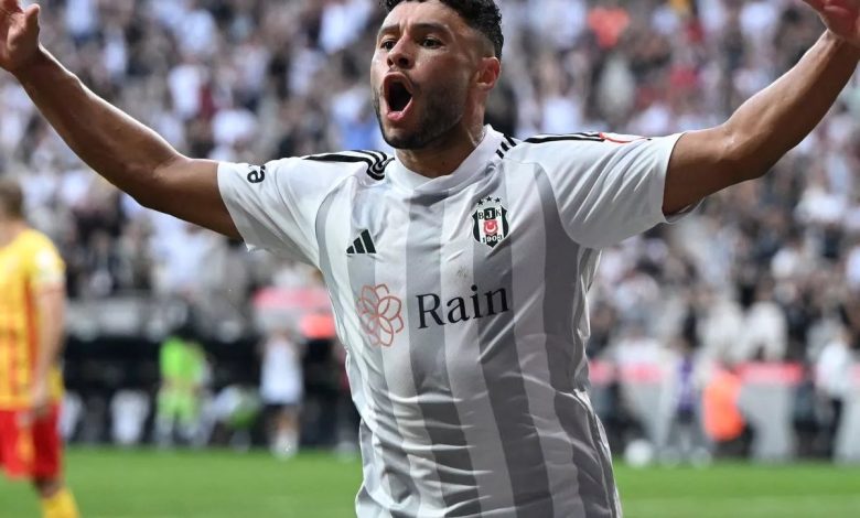 Alex Oxlade-Chamberlain sonunda gitti 1 Beşiktaş son iki sezonda büyük hayal kırıklığı yaratan Alex Oxlade-Chamberlain'in sözleşmesini 1.5 milyon Euro'ya feshetti