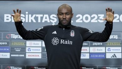 Al Musrati, Beşiktaş'a rest çekerek sözleşme feshi için 2 yıllık maaşı olan 8 milyon 340 bin Euro'nun ödenmesini talep etti