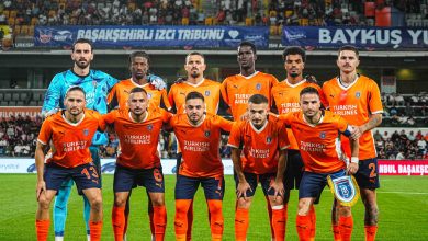 Başakşehir, UEFA Konferans Ligi 2. Ön Eleme Turu ilk maçında deplasmanda 1-0 yendiği Bulgar ekibi Chernomore'yi rövanşta 4-0'la ezerek tur atladı