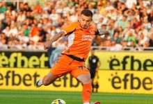 Başakşehir, UEFA Konferans Ligi 2. Ön Eleme Turu ilk maçında deplasmanda Bulgar temsilcisi Chernomore karşısında 1-0 kazandı