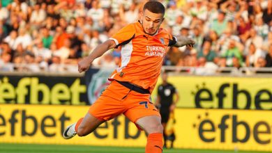Başakşehir, UEFA Konferans Ligi 2. Ön Eleme Turu ilk maçında deplasmanda Bulgar temsilcisi Chernomore karşısında 1-0 kazandı
