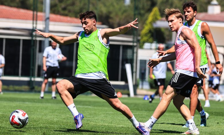 Fikstürde en şanssız yine Beşiktaş! 1 Beşiktaş, geçen sezon olduğu gibi, 2025-26 sezonu fikstür çekimine göre Avrupa dönüşü ligde en fazla deplasmana gidecek ekip olacak