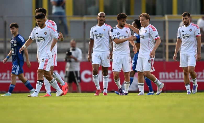 Beşiktaş, sezonun başlamasına kısa bir süre kala, kadroda 18 milyon Euro maliyet yükü olan en az 9 oyuncudan nasıl kurtulacağını düşünüyor