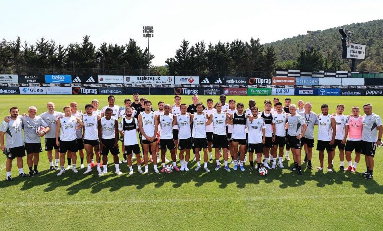 'Kaybedenler Kulübü' Beşiktaş 1 Beşiktaş oynamayan oyuncuların parasını ödeyebilmek için oynayan oyuncularını gönderiyor!
