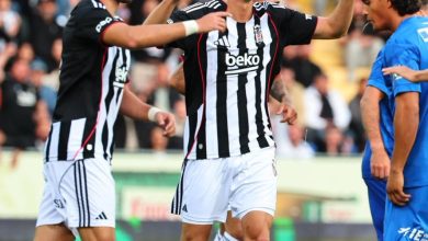 Beşiktaş, Avusturya'da St. Pölten 2-0 yenmesinin ardından Admira Wacker ile 1-1 berabere kaldı. Siyah-beyazlılarda Tammy Abraham kadroya alınmadı