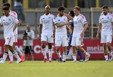 Beşiktaş tamamen yedeklerle çıktığı hazırlık maçında Slovakya 2. Lig temsilcisi Petrzalka'ya 2-0 yenilerek yeni sezona hazır olmadığını gösterdi
