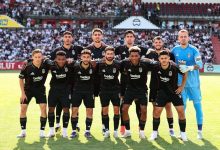 Beşiktaş, UEFA Avrupa Ligi'nde Shakhtar Donetsk maçına 8 gün kala Wolfsberger ile oynadığı hazırlık karşılaşmasını 3-2 kaybetti