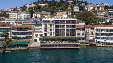 İstanbul Boğazı'nda bulunan 106 yapıdan 6'sındaki kaçak eklentiler için yıkım kararı verildi