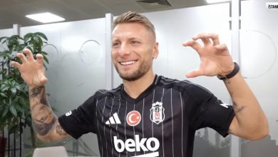Beşiktaş, sözleşmesini bugün feshettiği Ciro Immobile'ye bu yılki maaşının 2.6 milyon Euro'luk kısmını ödeyecek