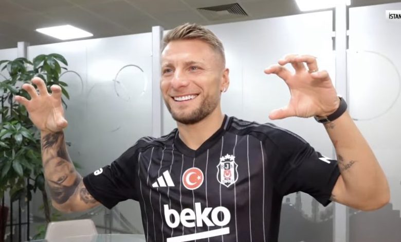Beşiktaş, sözleşmesini bugün feshettiği Ciro Immobile'ye bu yılki maaşının 2.6 milyon Euro'luk kısmını ödeyecek