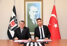 Beşiktaş, Demir Ege Tıknaz'ın sözleşmesini 2027-28 sezonu sonuna kadar uzattı. Fahri Kerem Ay da idmanlarda coşarken Elan Ricardo ortada yok