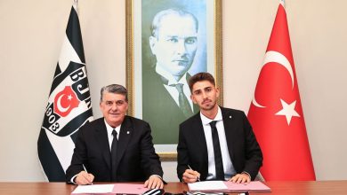 Beşiktaş, Demir Ege Tıknaz'ın sözleşmesini 2027-28 sezonu sonuna kadar uzattı. Fahri Kerem Ay da idmanlarda coşarken Elan Ricardo ortada yok