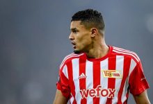 Sağ stoper arayışlarını sürdüren Beşiktaş gözünü Union Berlin ile bir yıl sözleşmesi kalan Danilho Doekhi'ye dikti