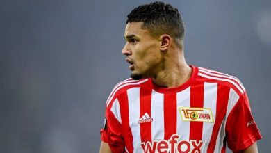 Sağ stoper arayışlarını sürdüren Beşiktaş gözünü Union Berlin ile bir yıl sözleşmesi kalan Danilho Doekhi'ye dikti
