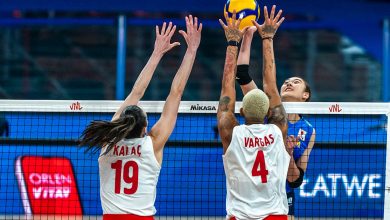 Filenin Sultanları, 2025 FIVB Kadınlar Voleybol Milletler Ligi çeyrek finalinde Japonya'ya 3-2 kaybetti