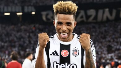 Rusya'nın Sport Express gazetesi, Gedson Fernandes'in Spartak Moskova'ya transferinin yakın olduğunu öne sürdü