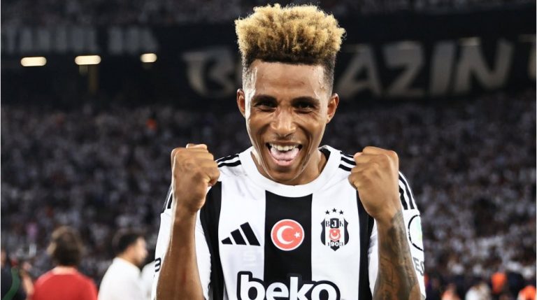 Rusya'nın Sport Express gazetesi, Gedson Fernandes'in Spartak Moskova'ya transferinin yakın olduğunu öne sürdü