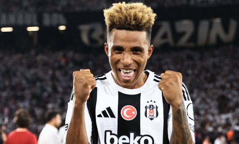 Gedson Fernandes gidiyor! 1 Rusya'nın Sport Express gazetesi, Gedson Fernandes'in Spartak Moskova'ya transferinin yakın olduğunu öne sürdü