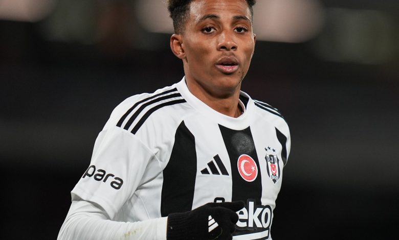 Beşiktaş, Gedson Fernandes'i Spartak Moskova'ya 20+5 milyon Euro'ya satmadan bonservisinin yüzde 50'sini Benfica'dan 10 milyon Euro'ya aldı