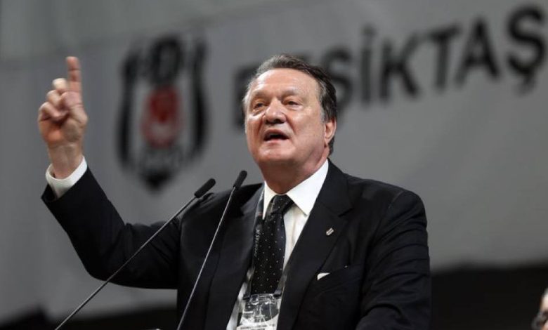 Beşiktaş'a Arat ve Çebi kıyağı! 1 Beşiktaş'a Hasan Arat ve Ahmet Nur Çebi döneminde kadro maliyeti kuralını ihlal ettiği tespit edildiği için 900 bin Euro ceza kesildi