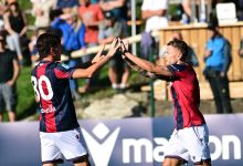 Beşiktaş'ın 2.6 milyon Euro tazminatla gönderdiği Ciro Immobile, Bologna formasıyla gol şov yaptı