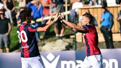 Beşiktaş'ın 2.6 milyon Euro tazminatla gönderdiği Ciro Immobile, Bologna formasıyla gol şov yaptı