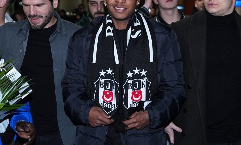 Serdal Adalı'nın "Atletico Madrid'in elinden kaptık" dediği Keny Arroyo, Brezilya'nın Fortaleza takımına kiralanıyor