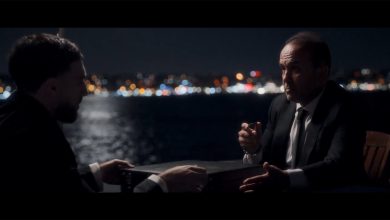 Orkun Kökçü'nün tanıtım videosunda tekne kaptanı rolünü alan Mehmet Özdilek'in "Alacağım bir yolcu daha var" sözü İrfan Can Kahveci transferini çağrıştırıyor