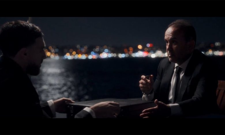 Şifo Mehmet'in alacağı İrfan Can Kahveci mi? 1 Orkun Kökçü'nün tanıtım videosunda tekne kaptanı rolünü alan Mehmet Özdilek'in "Alacağım bir yolcu daha var" sözü İrfan Can Kahveci transferini çağrıştırıyor