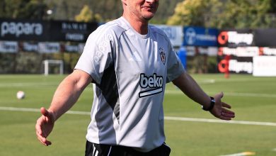 Beşiktaş Teknik Direktörü Ole Gunnar Solskjaer: Oyuncularımın gözlerine bakınca onların gözündeki ateşi görebiliyorum