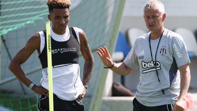 Beşiktaş Teknik Direktörü Ole Gunnar Solskjaer, Shakhtar Donetsk rövanşı öncesi basın toplantısında iddialı konuştu: