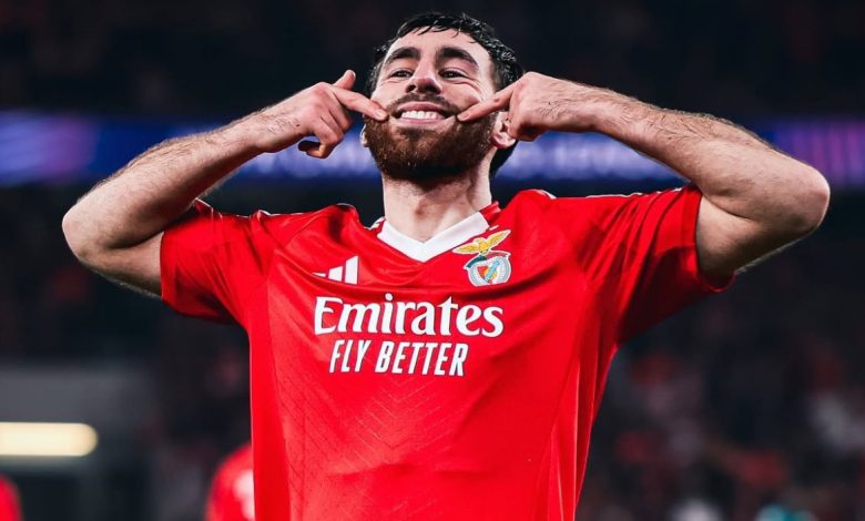 Orkun Kökçü yarın geliyor 1 Beşiktaş'ın Benfica ile anlaşmasının ardından yarın İstanbul'a gelecek Orkun Kökçü için cumartesi Tüpraş Stadı'nda imza töreni yapılacak