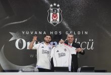 Beşiktaş'ın Avusturya'daki kampına katılan Orkun Kökçü, "Sahaya çıkmak için sabırsızlanıyorum" açıklamasında bulundu