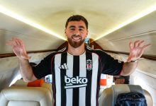 Beşiktaş'ın 30 milyon Euro zorunlu satın alma opsiyonuyla kiraladığı Orkun Kökçü, İstanbul'a geldi