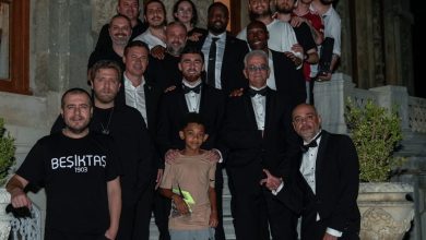 Beşiktaş'ın yeni transferi Orkun Kökçü'nün tanıtım filmi yayınlandı. Siyah-beyazlıların birçok eski yıldızı filmde rol aldı