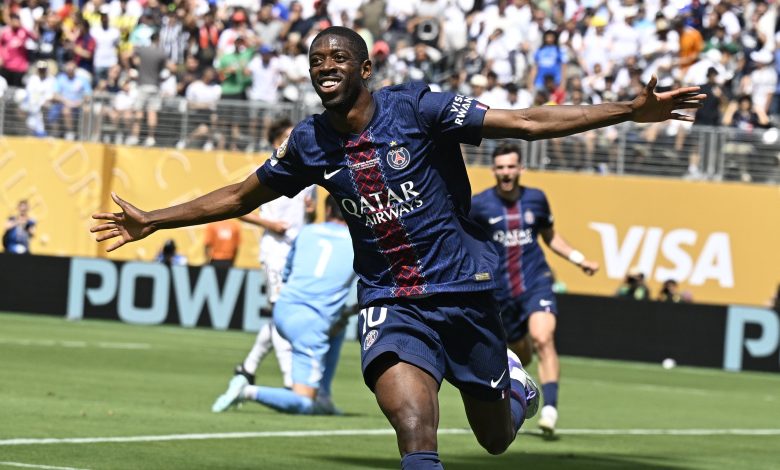 Paris Saint Germain dümdüz etti! 1 FIFA Kulüpler Dünya Kupası'nda Paris Saint Germain, Arda Güler'li Real Madrid'i 4-0 yenerek adını finale yazdırdı