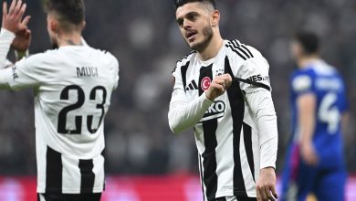 Beşiktaş'ta Ciro Immobile'nin ardından Alex Oxlade Chamberlain'in de sözleşmesi feshedildi. Sırada Onana, Zaynutdinov ve Rashica var