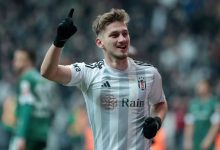 Beşiktaş'ın genç yeteneği Semih Kılıçsoy'un İtalya'nın Cagliari takımına transfer olması an meselesi
