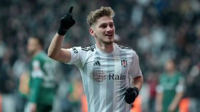 Beşiktaş'ın genç yeteneği Semih Kılıçsoy'un İtalya'nın Cagliari takımına transfer olması an meselesi