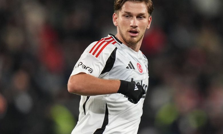Semih Kılıçsoy ticarete kurban gitti! 1 Beşiktaş, altyapıdan yetişen yeteneği Semih Kılıçsoy'u Cagliari'ye verip Benfica'dan Kerem Aktürkoğlu'nu almaya yakın