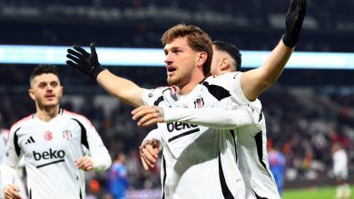 Beşiktaş'ın altyapıdan yetiştirdiği Semih Kılıçsoy, Instagram'da fotoğrafını değiştirerek adeta "Ben gidiyorum" dedi