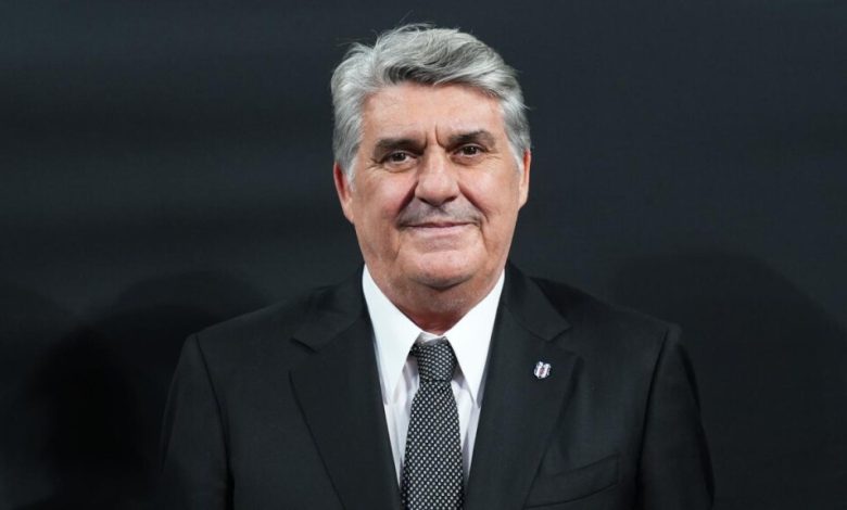 Serdal Adalı, Portekiz pazarında 1 Beşiktaş Başkanı Serdal Adalı, Orkun Kökçü, Andreas Schjelderup ve Gedson Fernandes için Portekiz'de