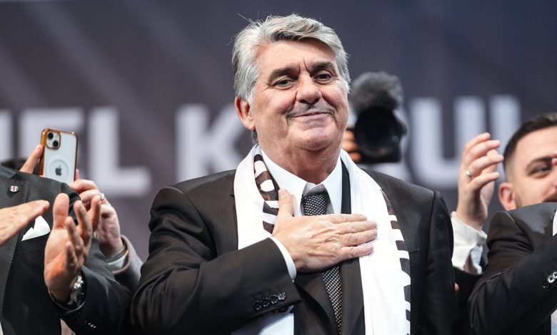 Beşiktaş'ın yeni transferleri Orkun Kökçü bugün, İngiliz sağ bek Kyle Walker-Peters ise pazartesi İstanbul'da olacak